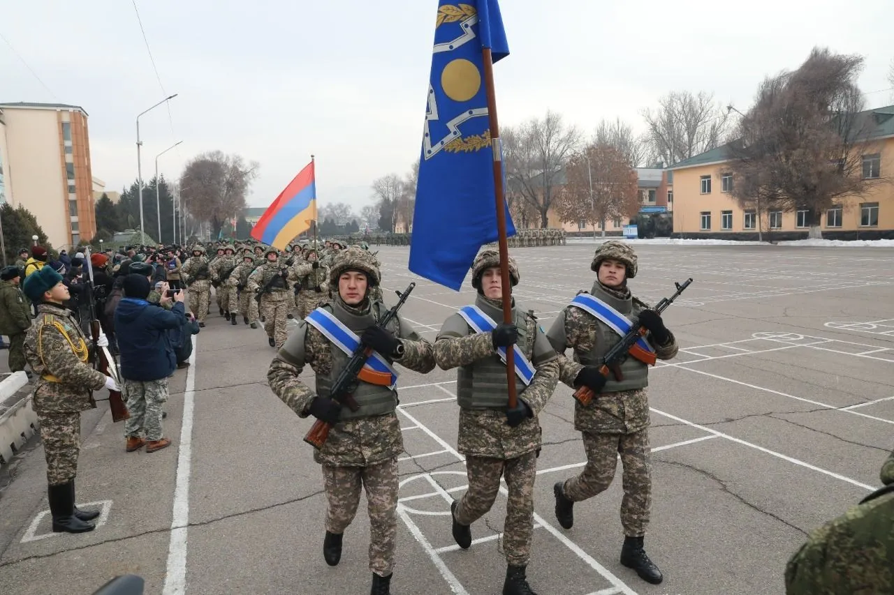 Москва запросила у Анкары объяснения из-за высказываний об ОДКБ и Казахстане