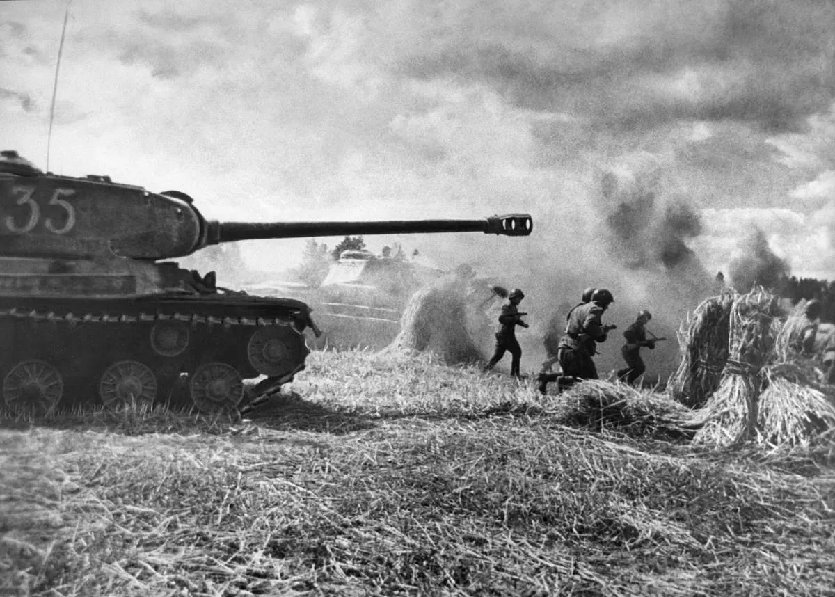 Операция «Багратион» стала кульминацией военного опыта Красной армии – историк