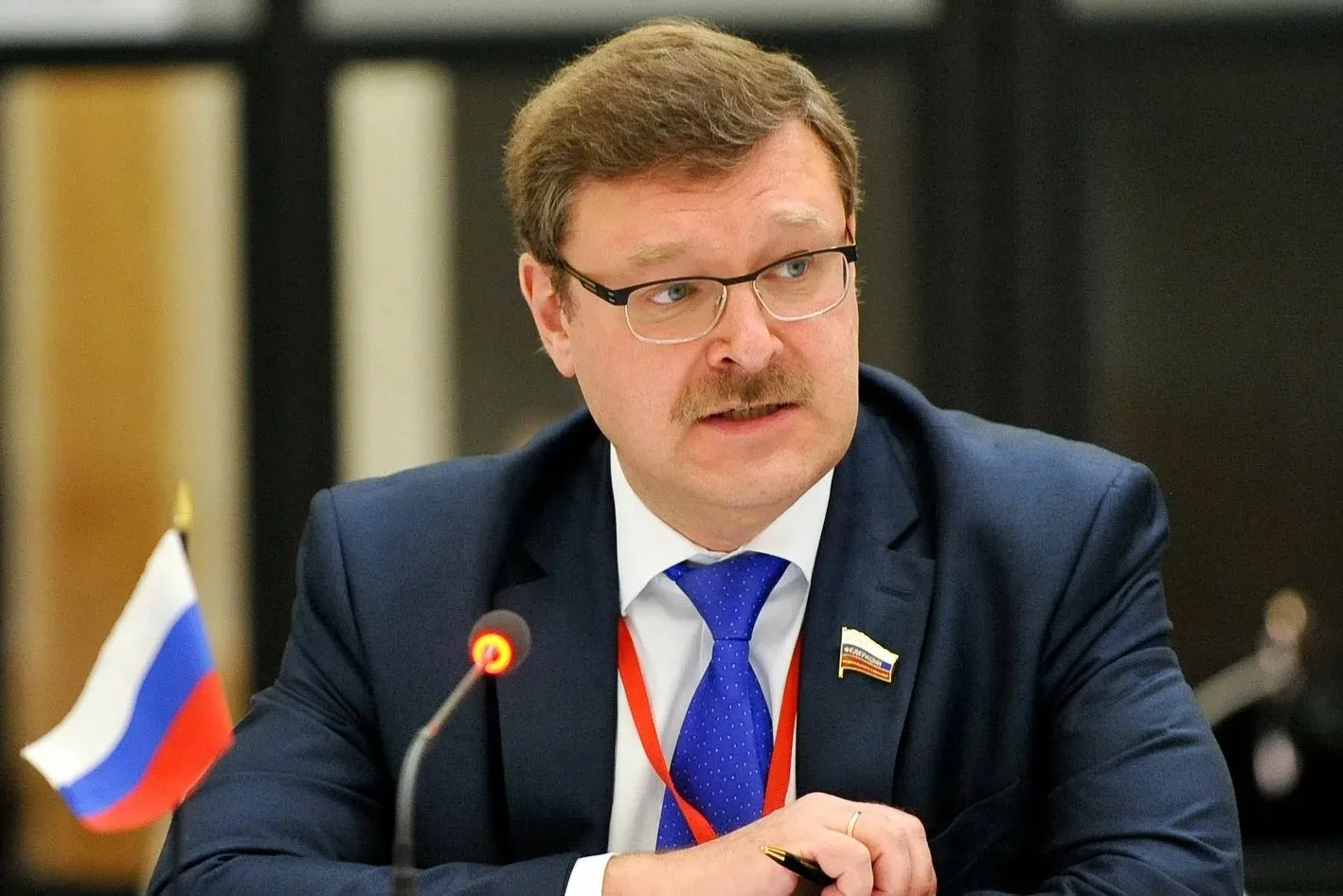 Косачев: Урегулирование украинского кризиса происходит не на европейских площадках