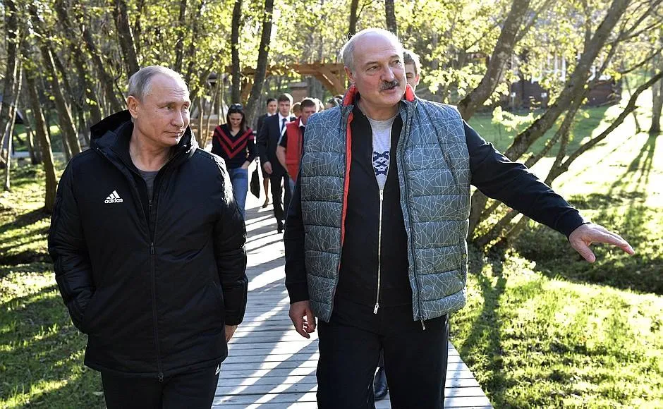Вадим Гигин: «Интеграция Беларуси с Россией не ведет к политической зависимости»
