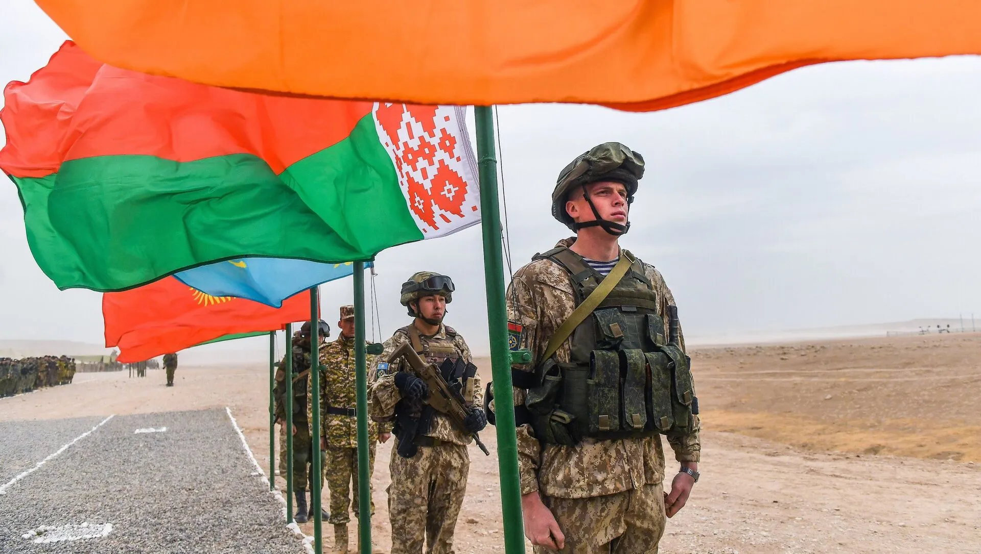 Создание ОДКБ сыграло стабилизирующую роль на постсоветском пространстве – МИД России