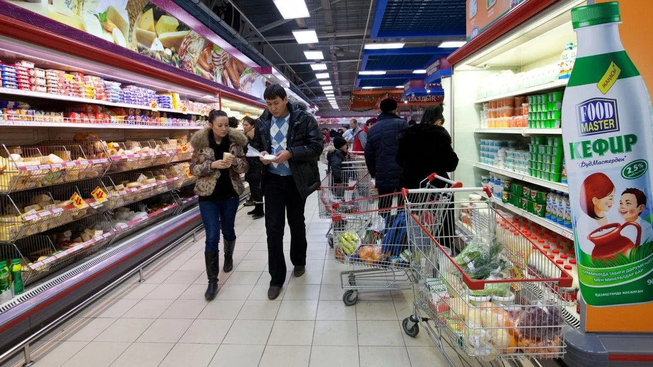 В Минторге Казахстана раскрыли причины роста цен на продукты