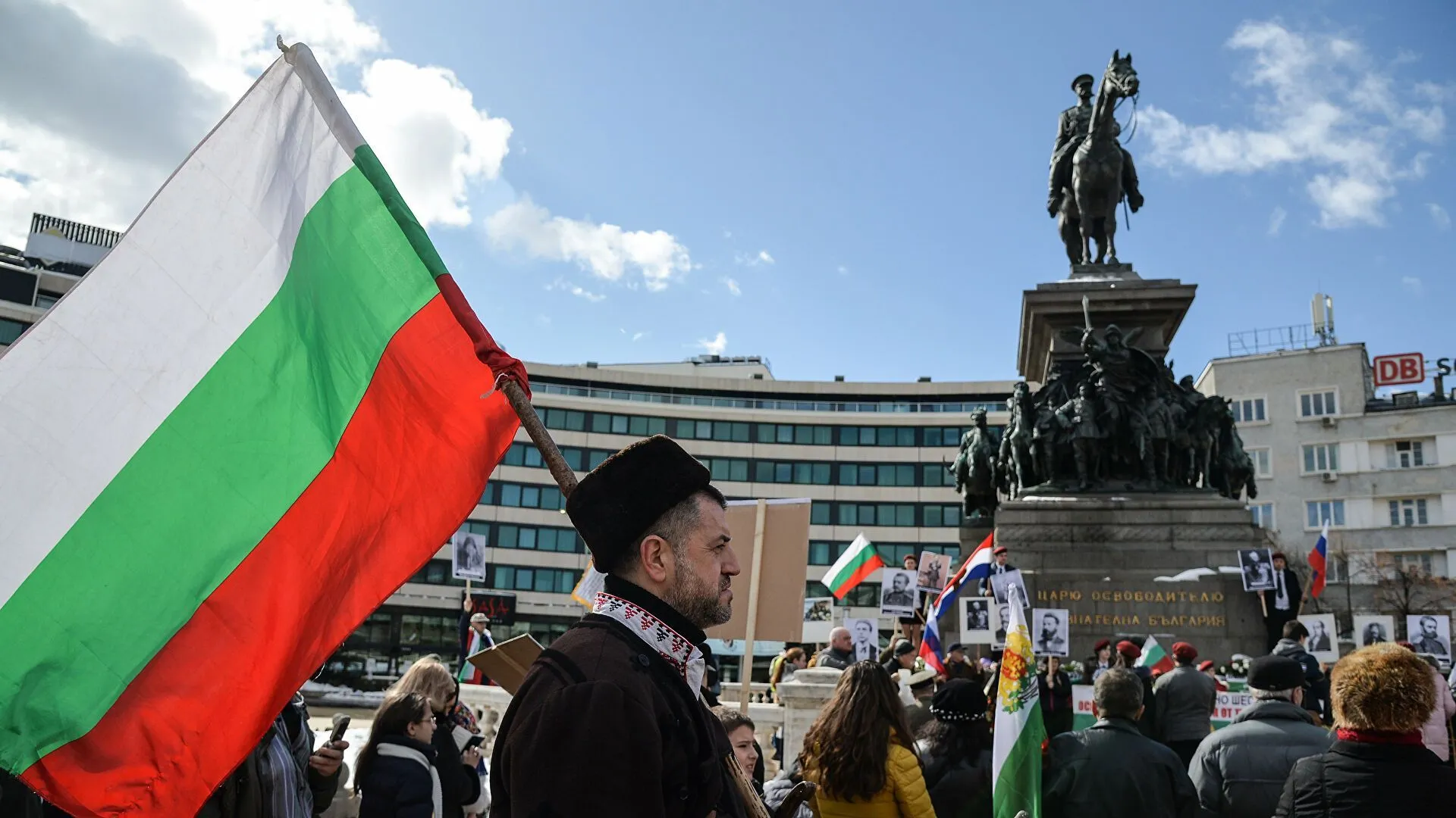 «Мы знаем, что армия России не готовится к нападению на Украину» – болгарский эксперт