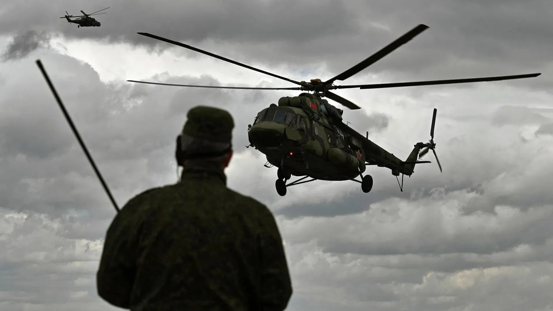 Беларусь перенесет учения с Россией с запада вглубь страны 