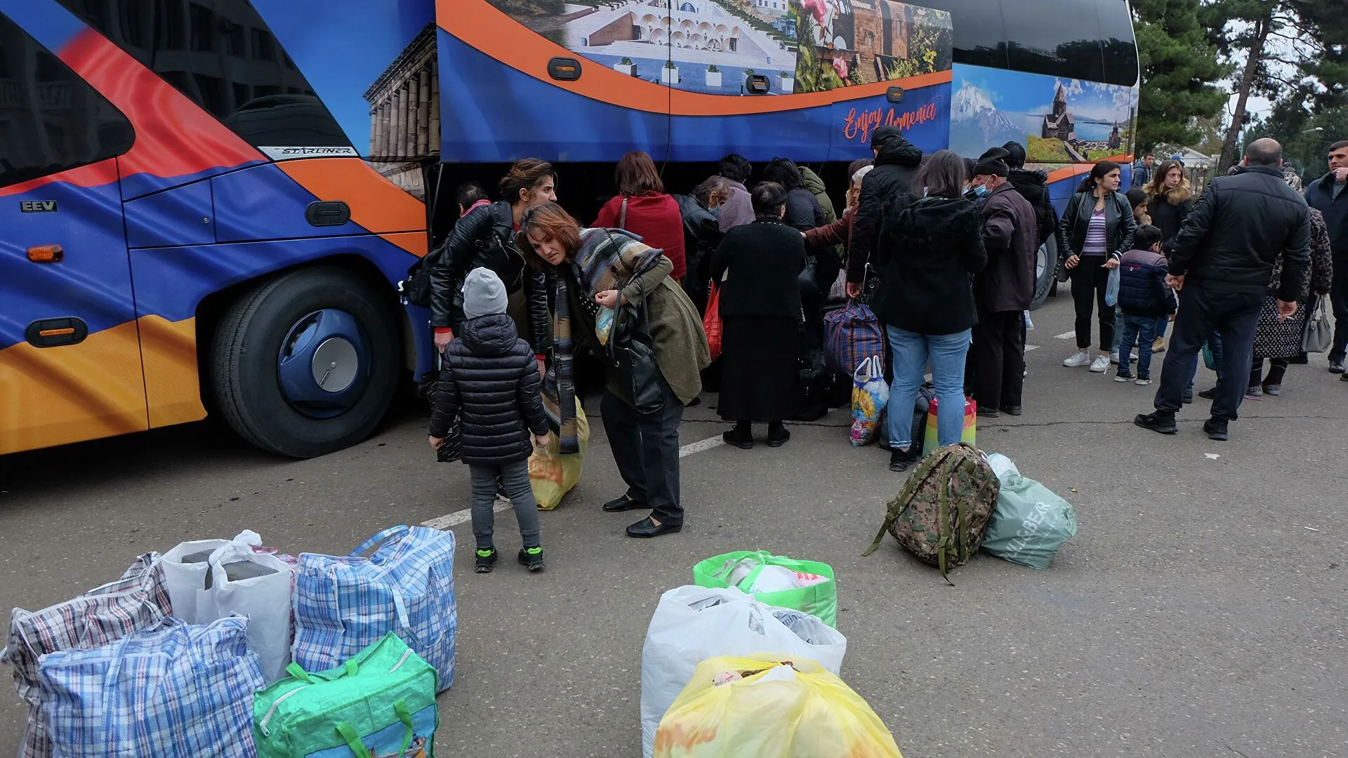 В Армении назвали новые приоритеты в отношении Карабаха