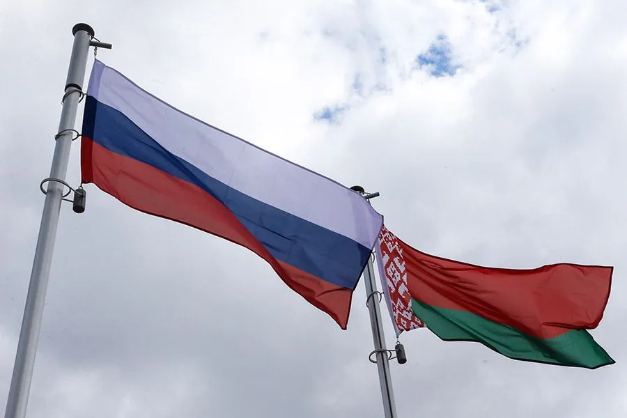 В МИД России призвали белорусов определиться с «подлинными союзниками»