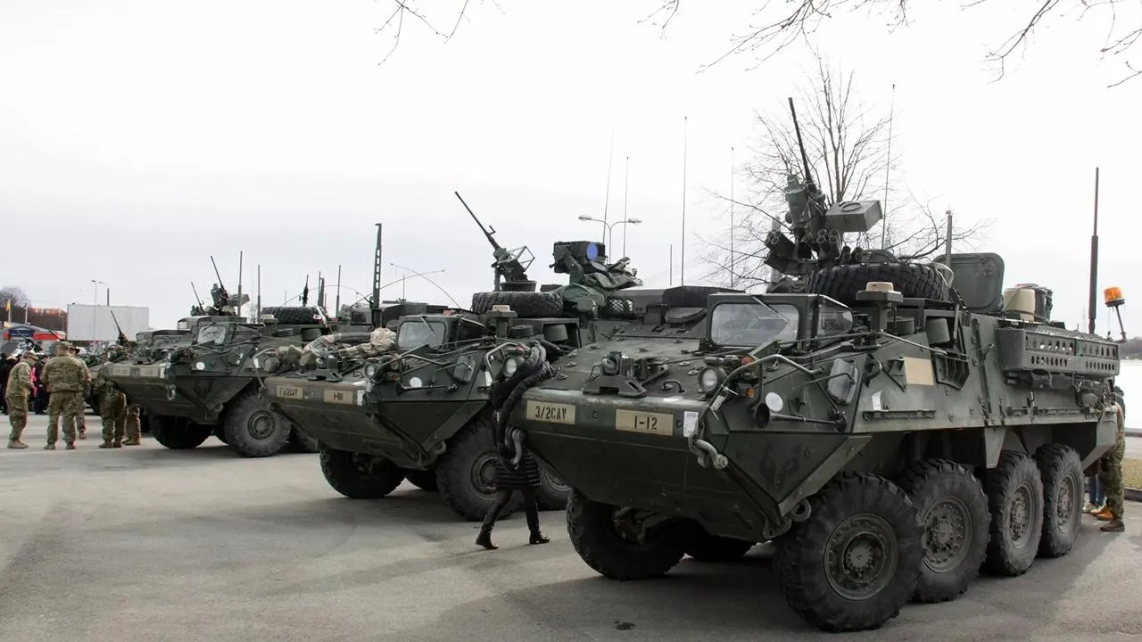 Минобороны Молдовы раскрыло причины появления военной техники в Кишиневе