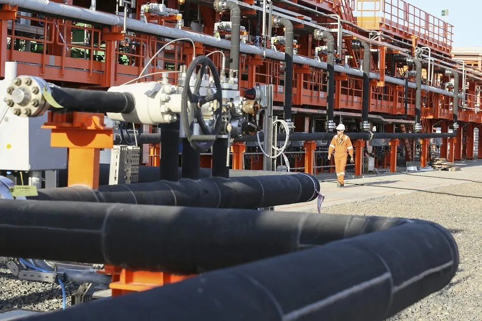 Казахстан на 30% увеличил транспортировку нефти по системе КТК