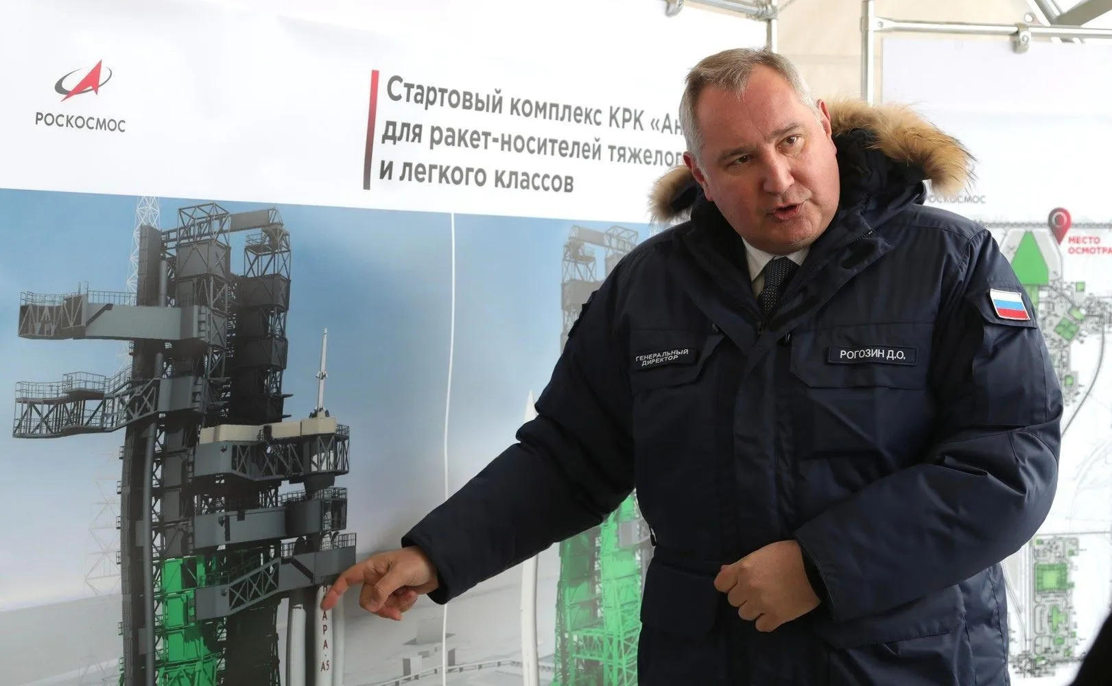 В Циолковском могут вырасти белорусские научные филиалы – глава «Роскосмоса»