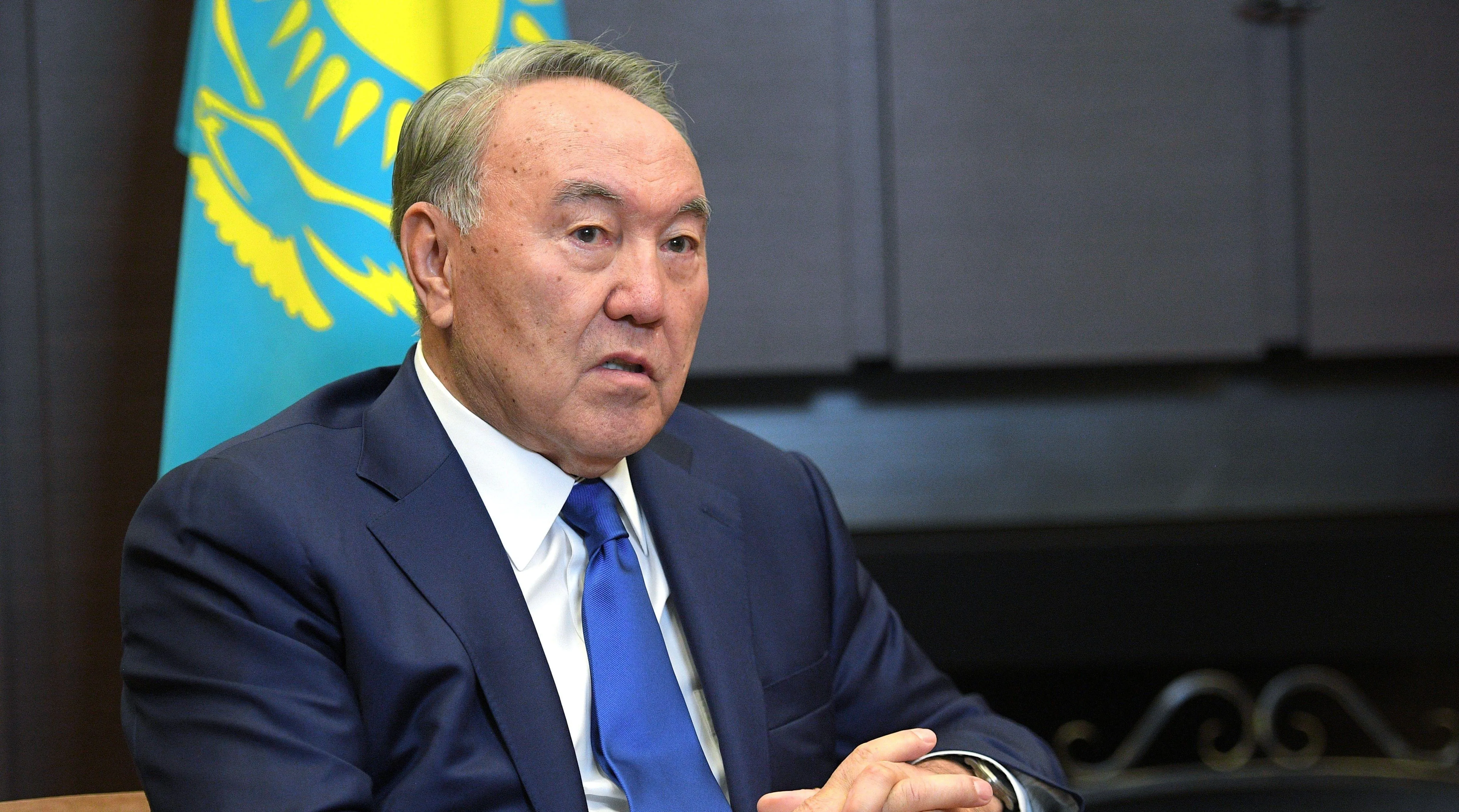 Коронавирус добрался до первого президента Казахстана