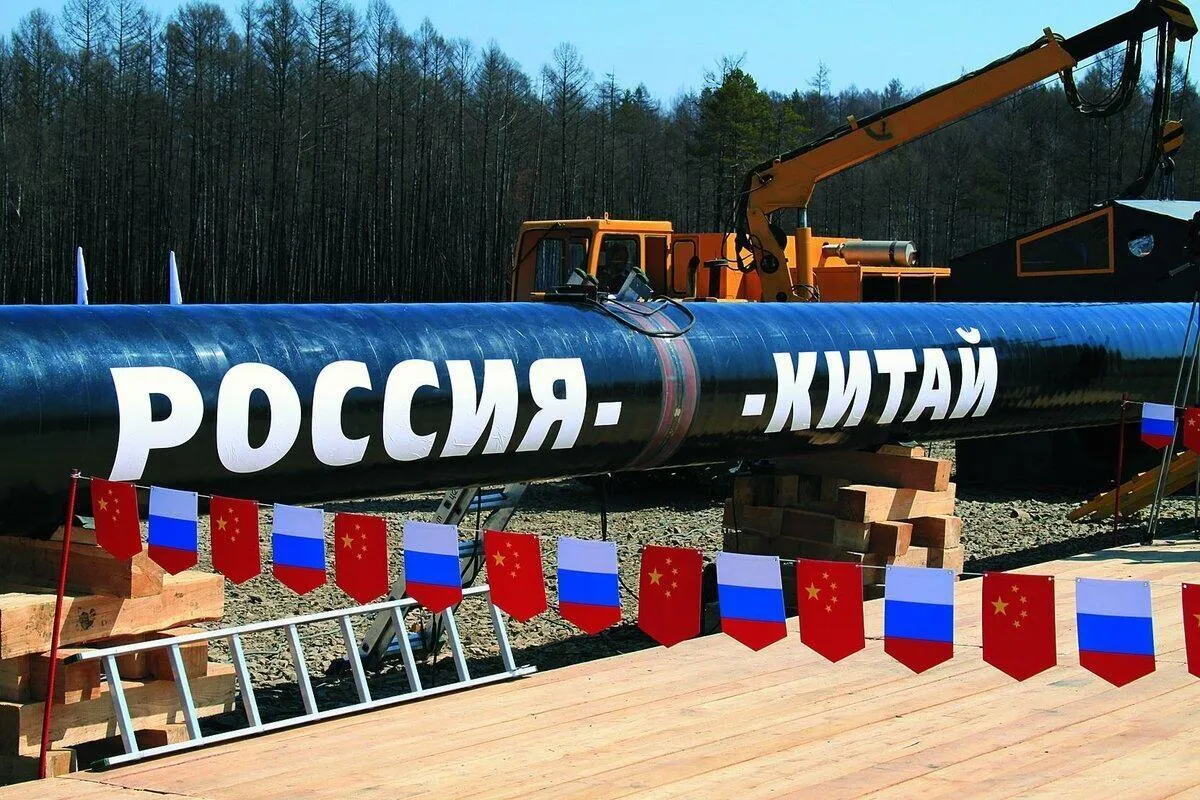Россия и Китай будут оплачивать поставки энергоресурсов в нацвалютах