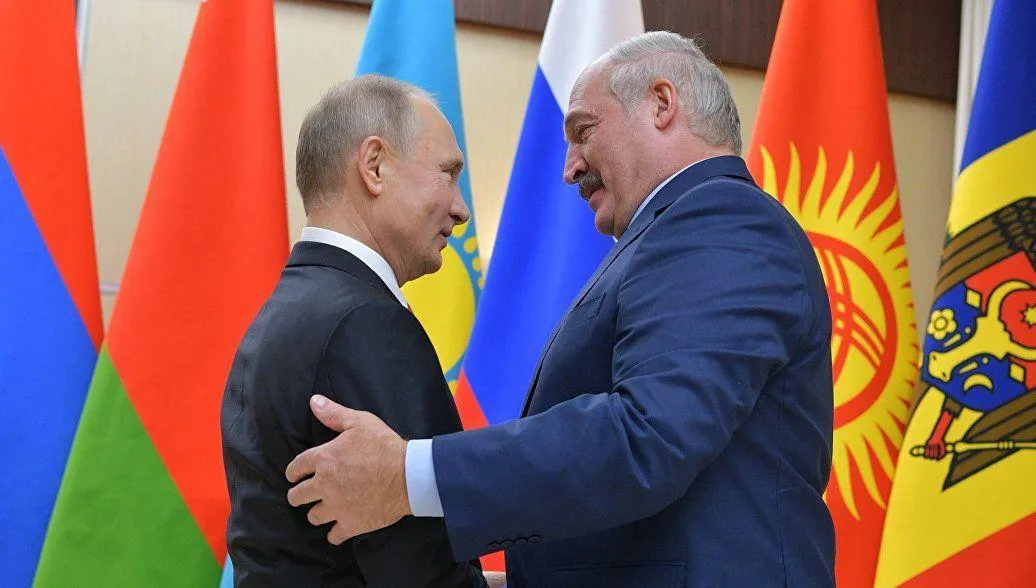 Стал известен объем товарооборота Беларуси и России
