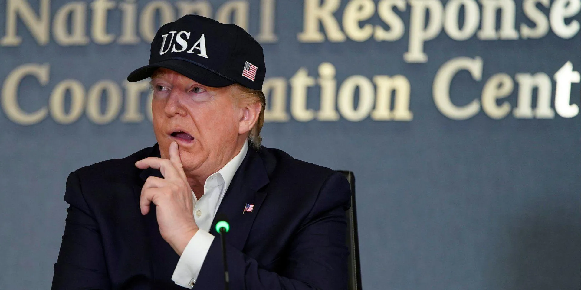 Трамп поздравил поляков с годовщиной начала Второвой мировой войны