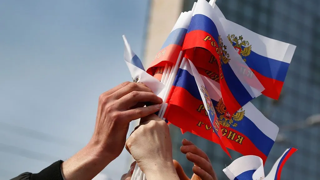 Путин: Наша миссия – укреплять огромный русский мир