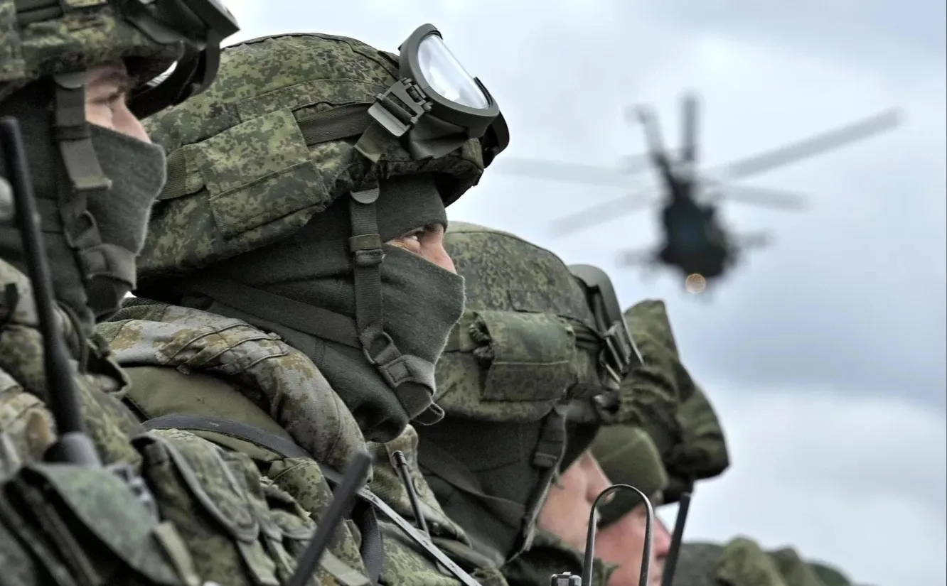 В Беларуси началась совместная тренировка Вооруженных сил