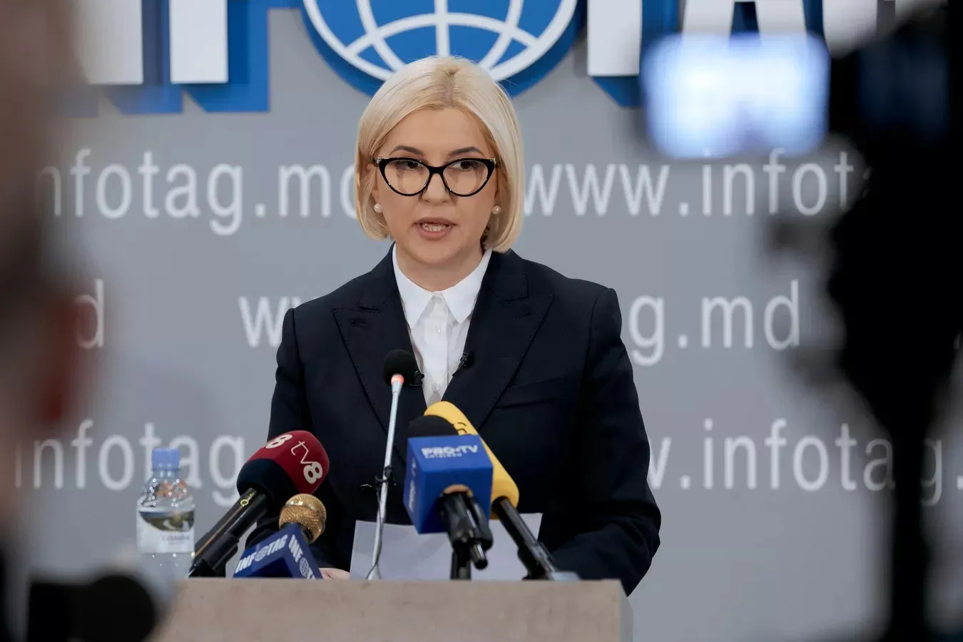 Влах: Удвоение оборонного бюджета Молдовы – это нонсенс в нынешних условиях