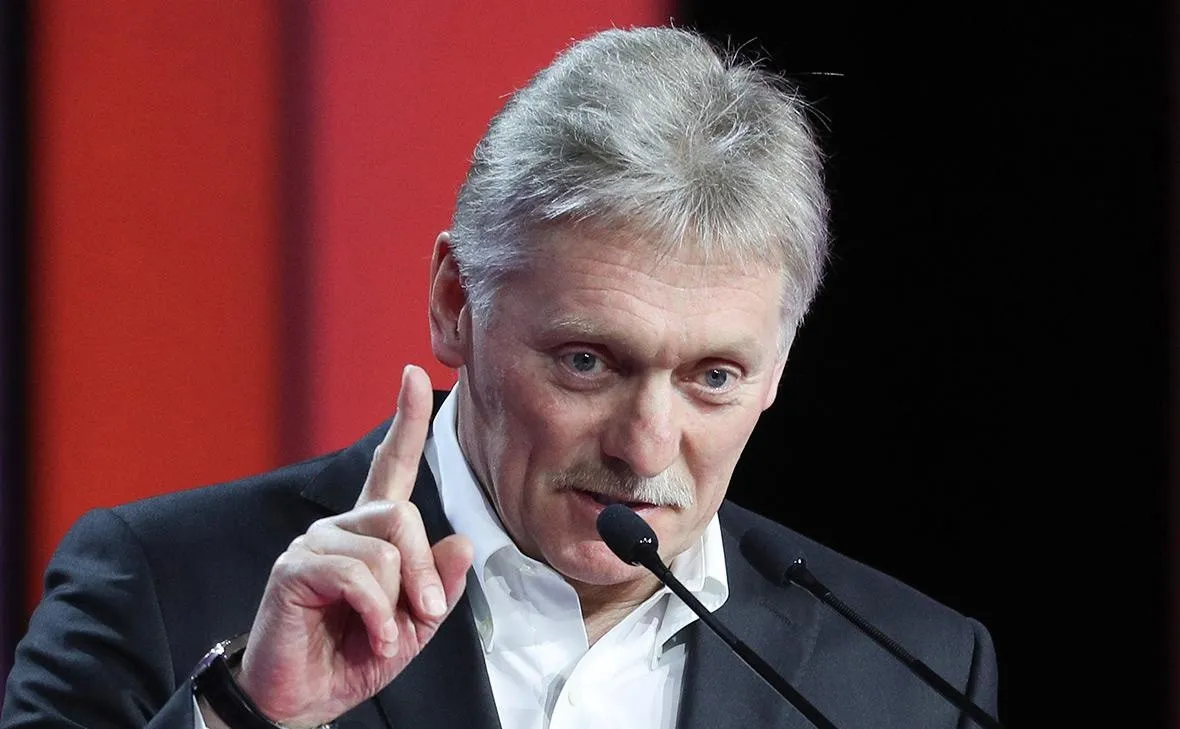 В Кремле назвали манипуляцией Киева отсутствие ответа на предложение о майском перемирии