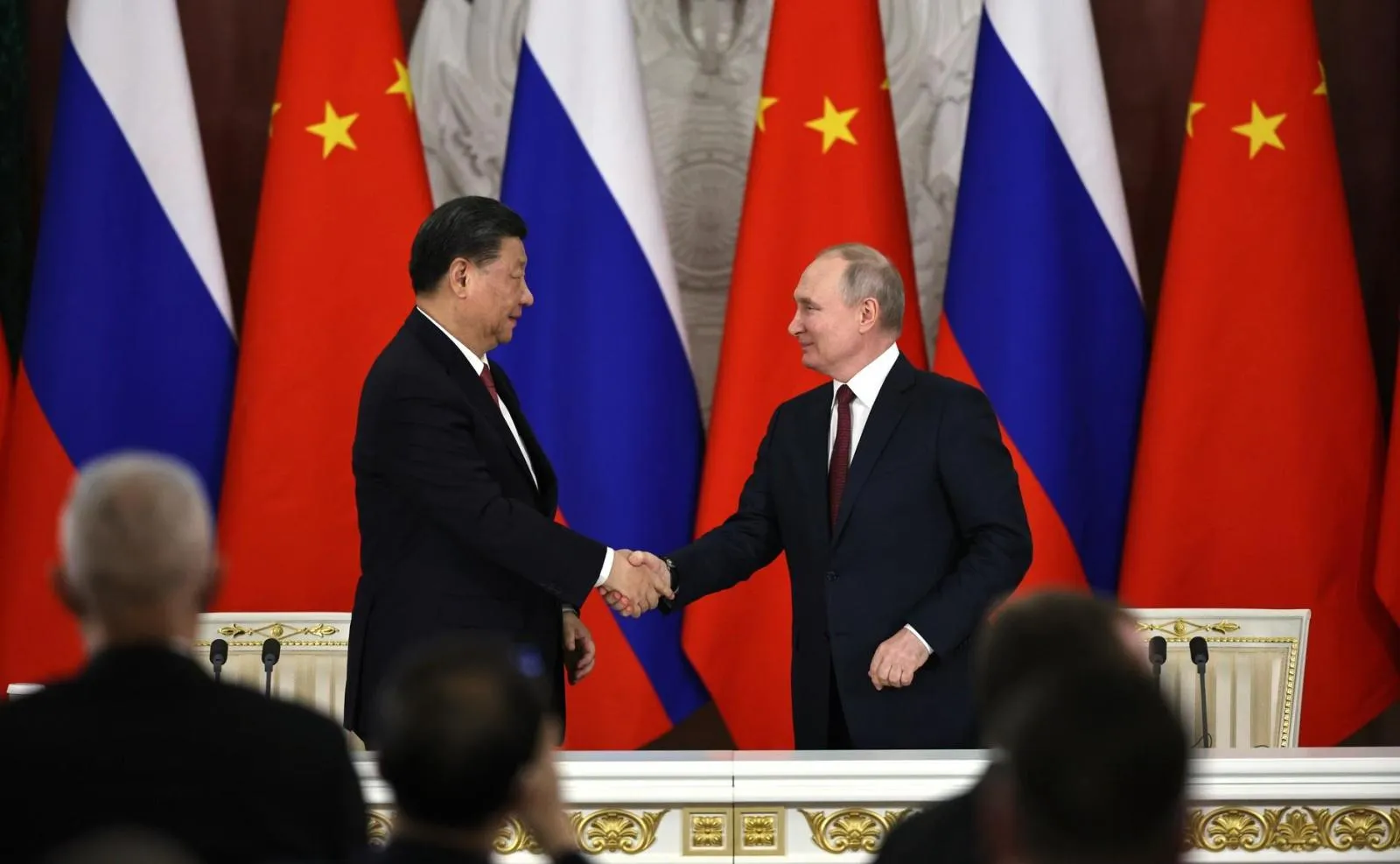 Путин и Си договорились углублять евразийскую интеграцию