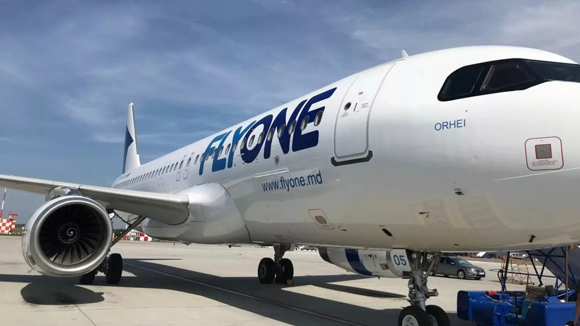 FlyOne Moldova больше не сможет летать в страны ЕС
