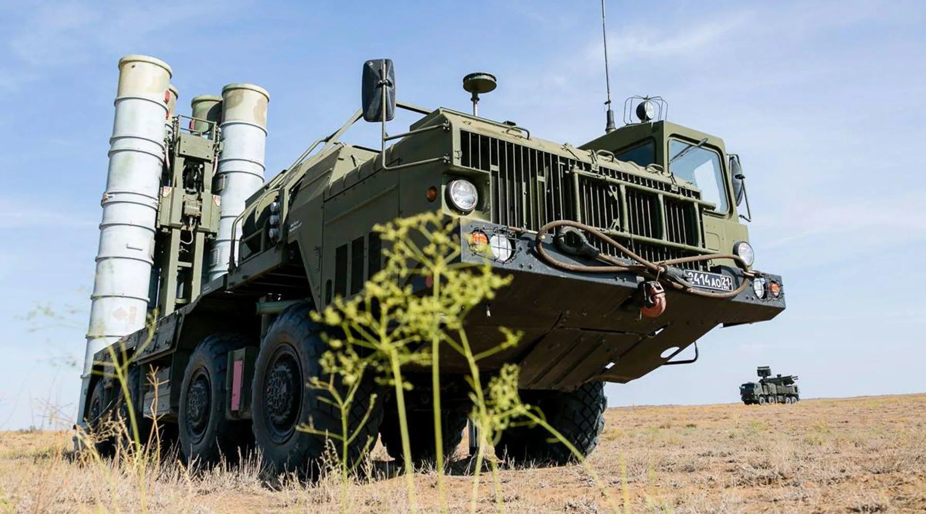 Ричард Вайц: США ограничат доступ Турции к американским военным технологиям из-за С-400