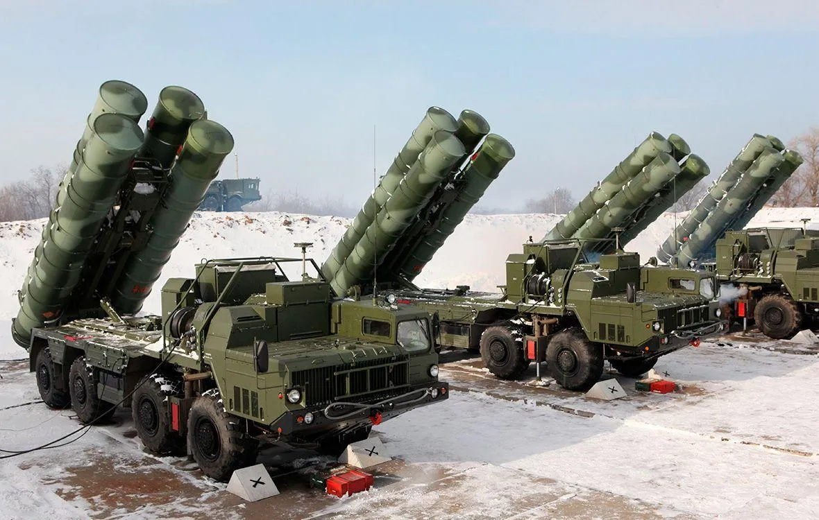 Турция закупит российские ЗРК С-400, несмотря на критику США