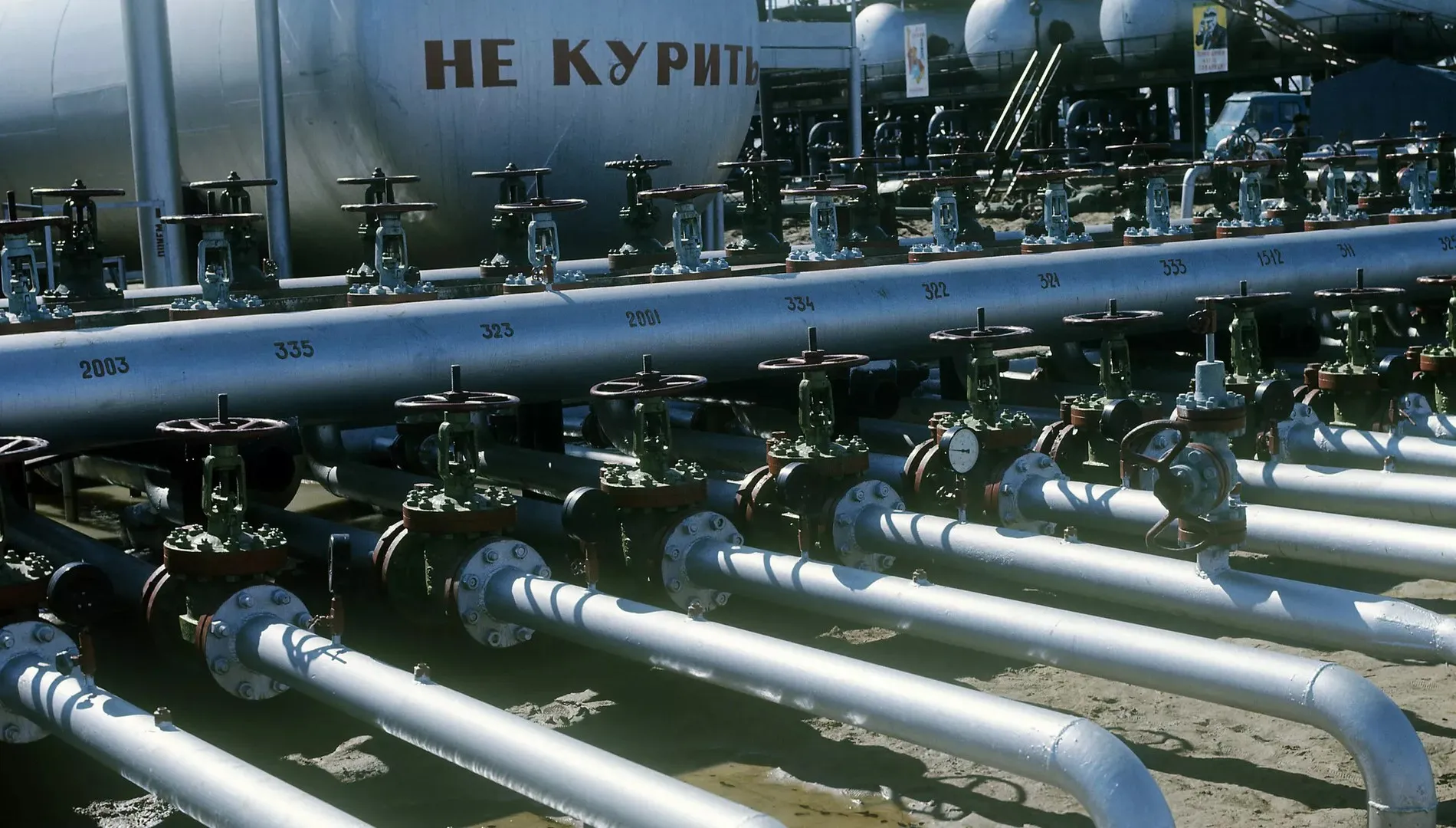 «КазТрансОйл» назвал объемы прокачки в Китай российской нефти с начала года