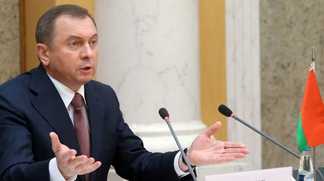 МИД Беларуси обвинил представителей ООН в финансировании протестов