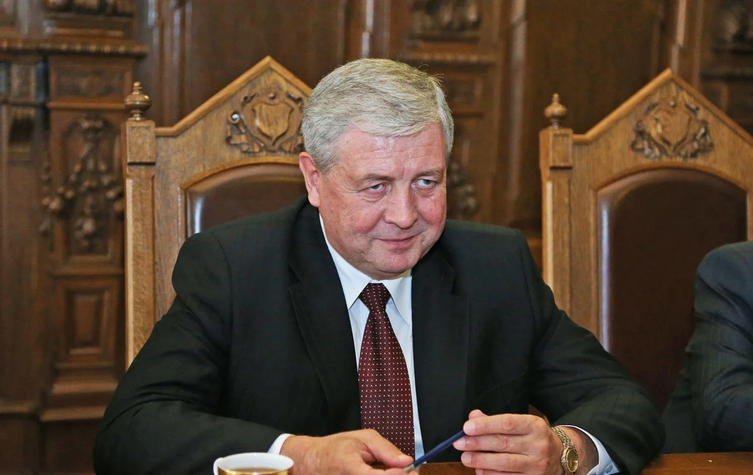 Лукашенко наделил посла в России новыми полномочиями