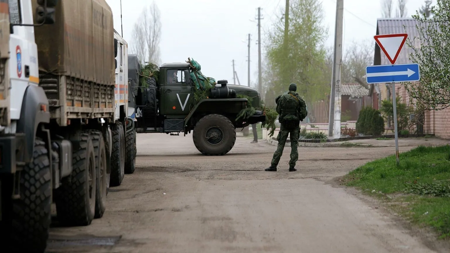 Стратегические основания украинского кризиса