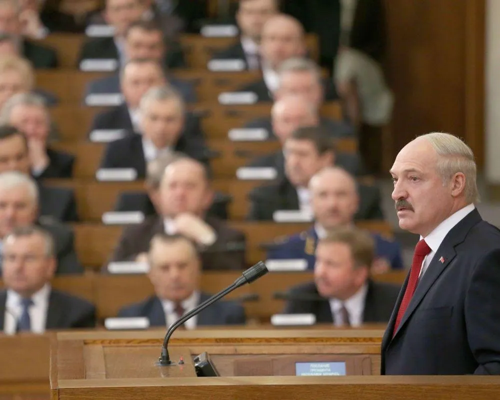 Лукашенко выступит с посланием к белорусскому народу и Национальному собранию