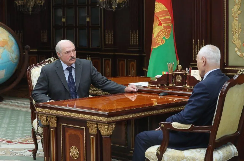 Лукашенко подписал бюджет Союзного государства на 2018 год