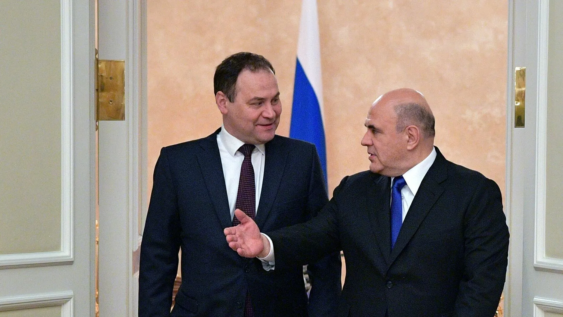 Головченко: Россия не останется в стороне из-за санкционного давления Запада