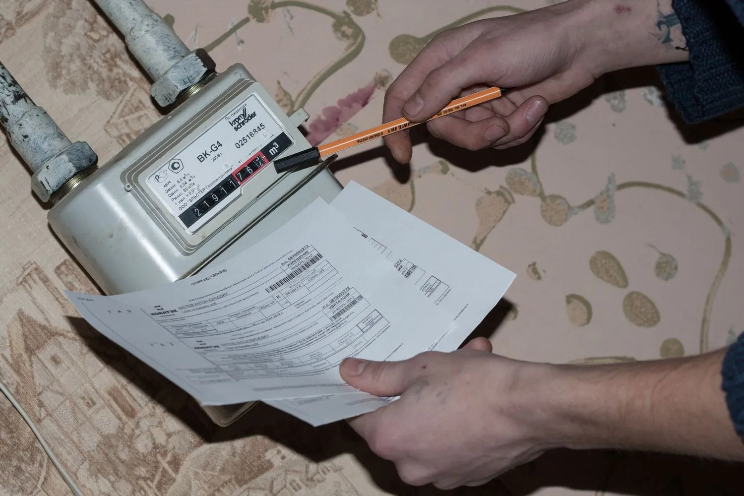 В Молдове объяснили причины нового роста газовых цен