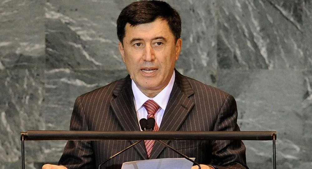 Владимир Норов: «Экономическому прорыву ШОС помогут инфраструктурные мегапроекты»