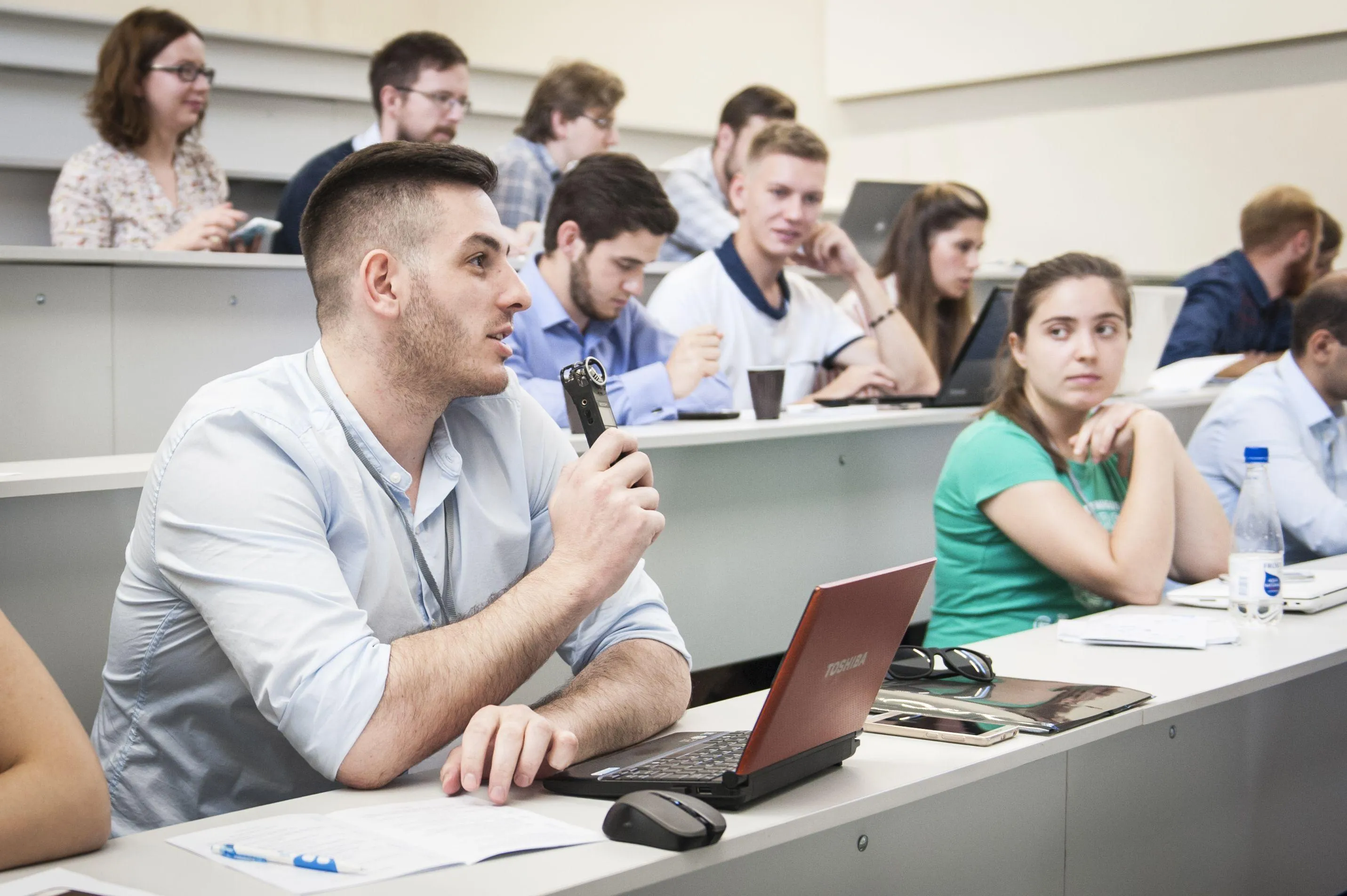 Завершается набор участников в Международную молодежную школу Studia Baltica