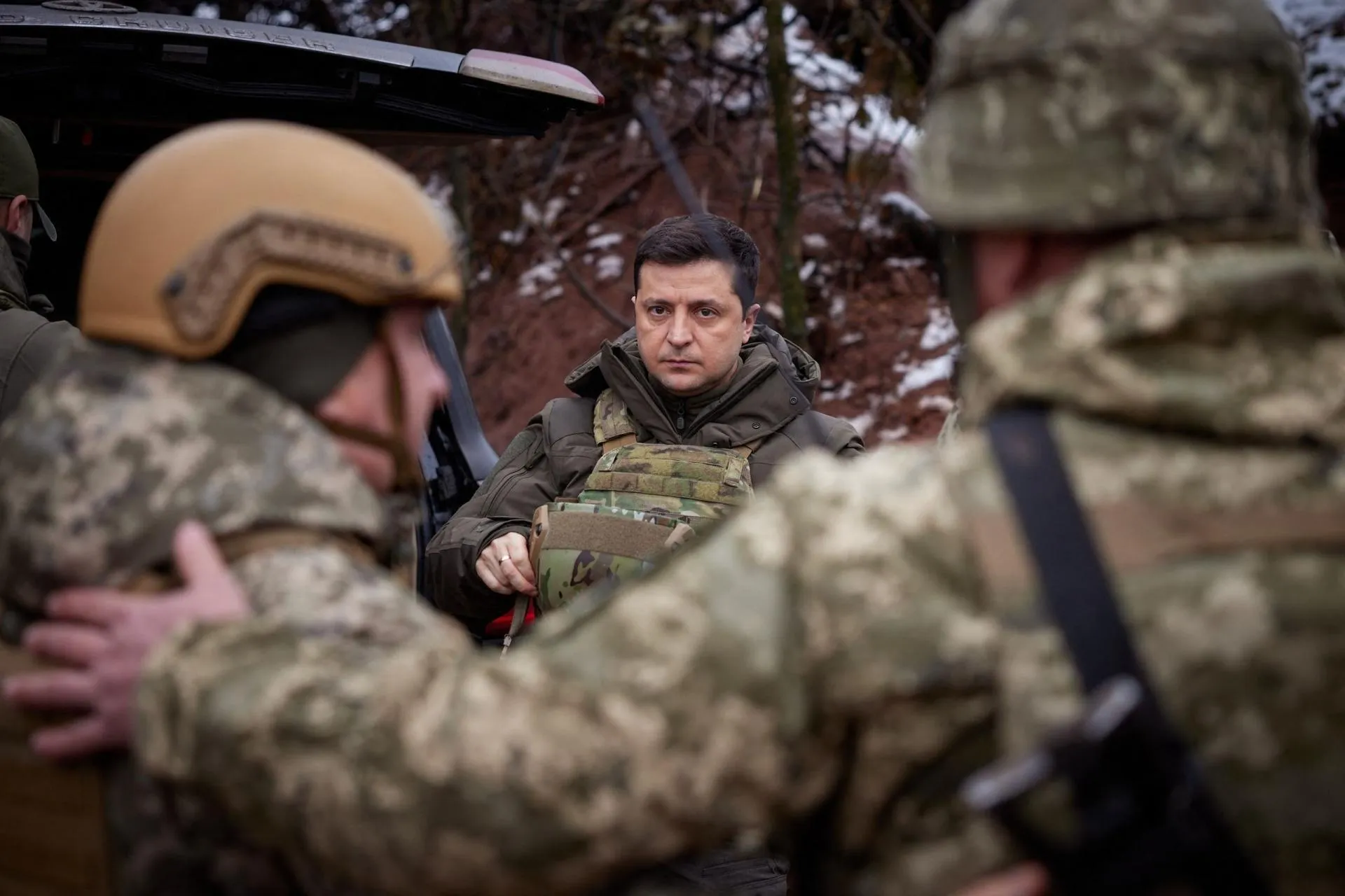 Лукашенко: Между Зеленским и украинскими военными назревает конфликт