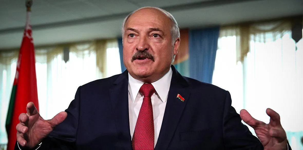 Лукашенко прокомментировал мем оппозиции «Саша 3%»