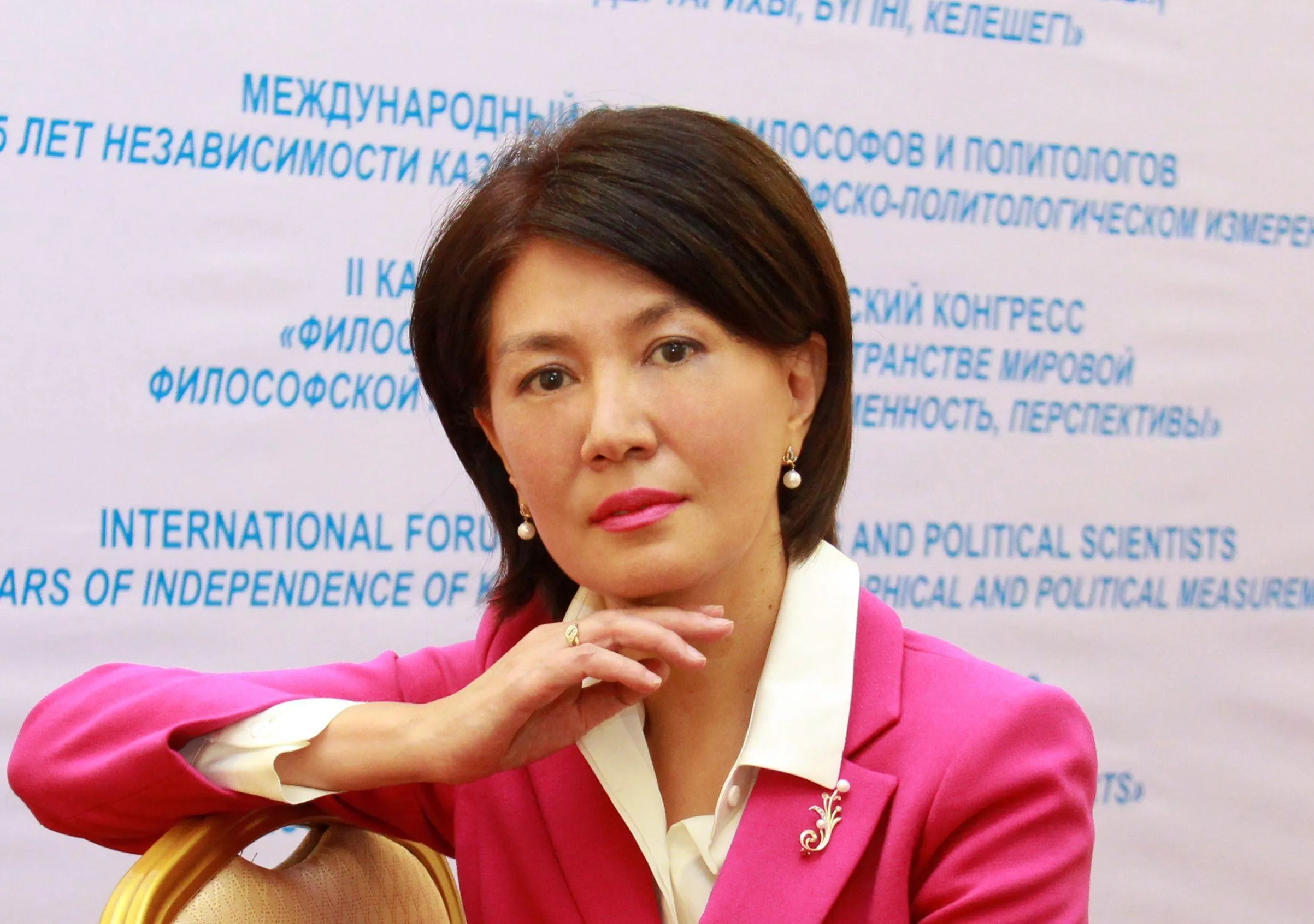 Зарема Шаукенова: «Торговые войны могут вызвать потрясения глобального масштаба»