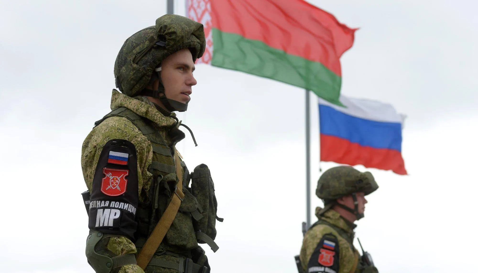 В Минобороны Беларуси прокомментировали судьбу российских военных объектов