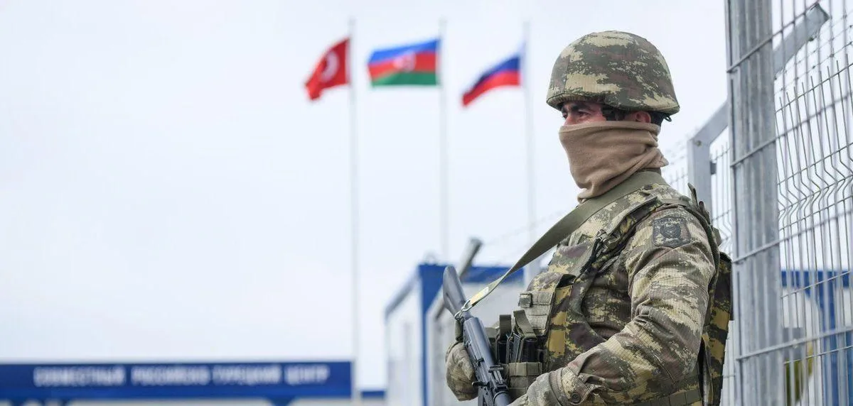 Шойгу раскрыл детали взаимодействия с Турцией по урегулированию в Карабахе