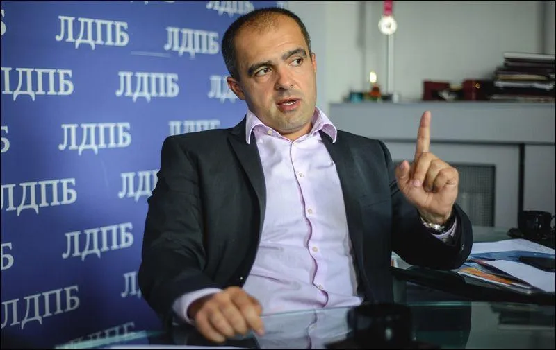 Олег Гайдукевич: «Президенту Лукашенко нужна своя партия»
