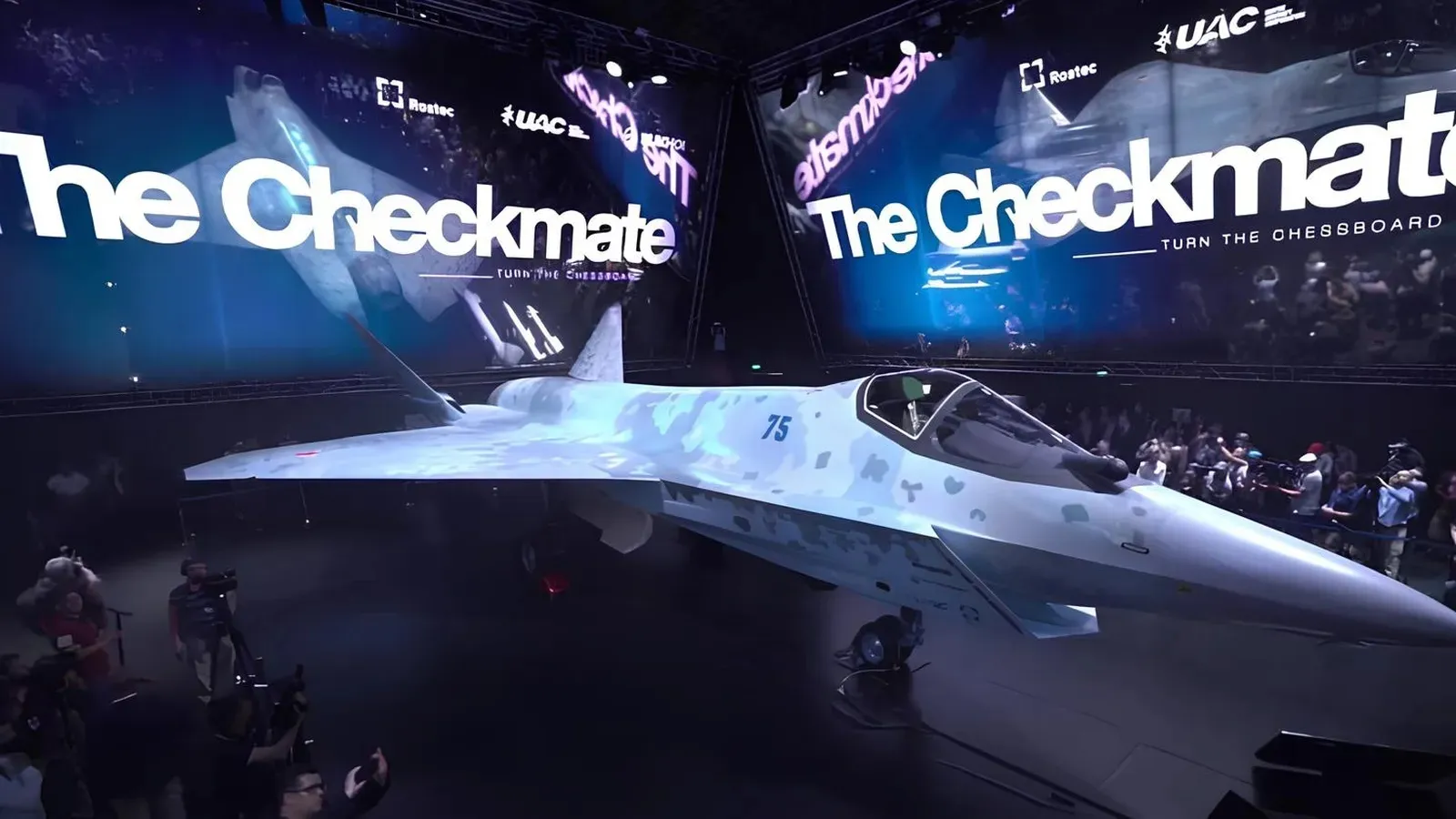 Россия и Беларусь обсуждают совместную работу над Су-75