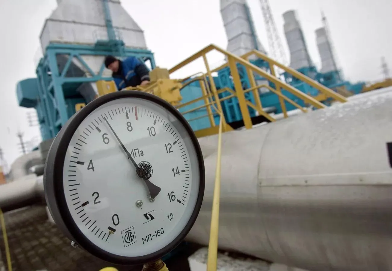 Газпром принял решение по объемам поставок в Молдову через Украину