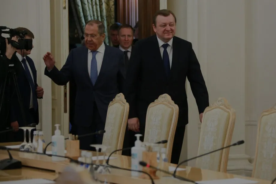 Беларусь и Россия скоординировали подходы к реформированию ООН
