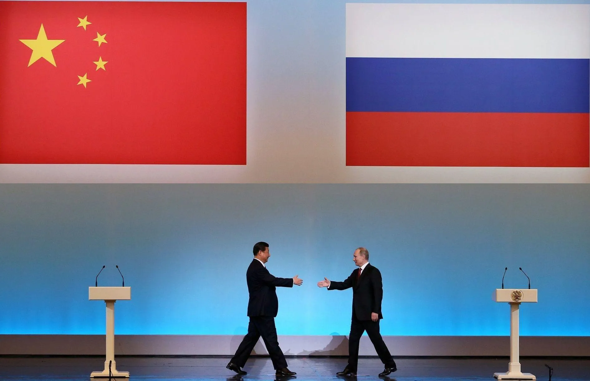 Китай и Россия договорились о финансировании сопряжения ЕАЭС и проекта «Один пояс, один путь»