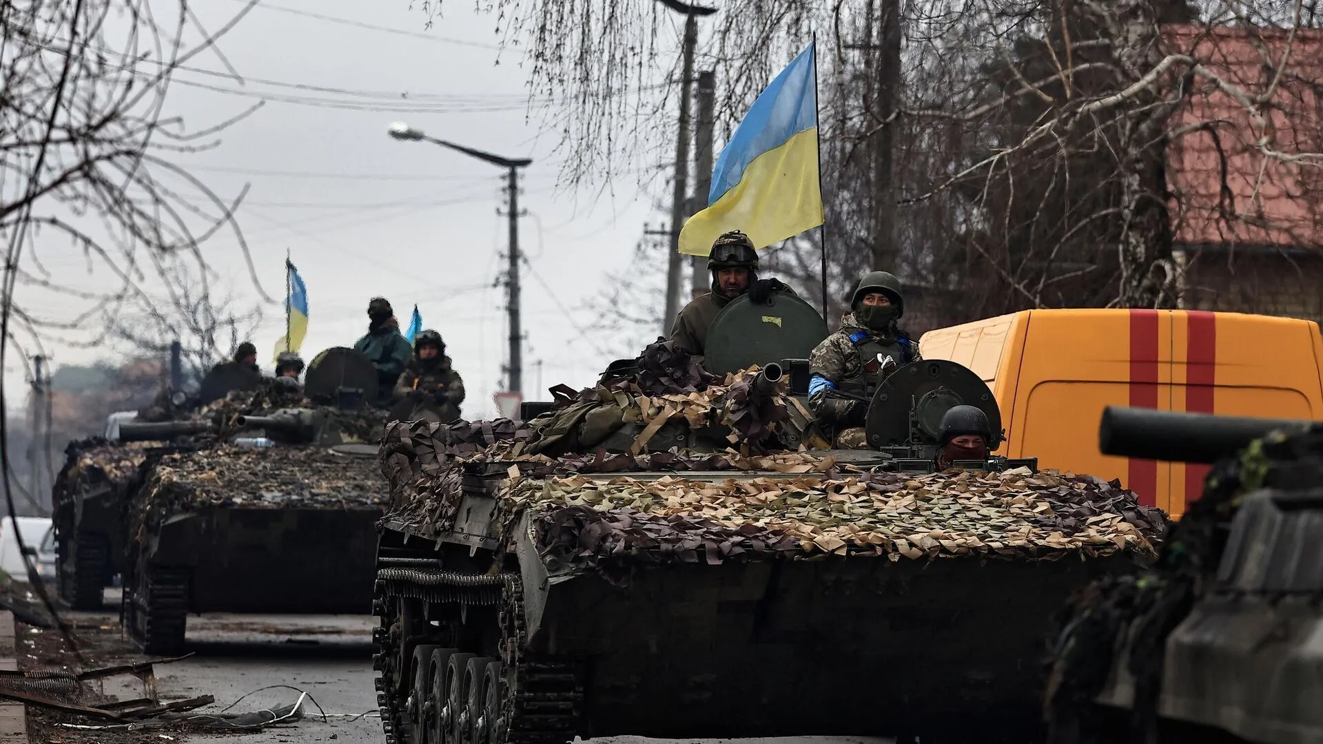 Американский военный аналитик раскрыл, кто виновен в ситуации с Бучей