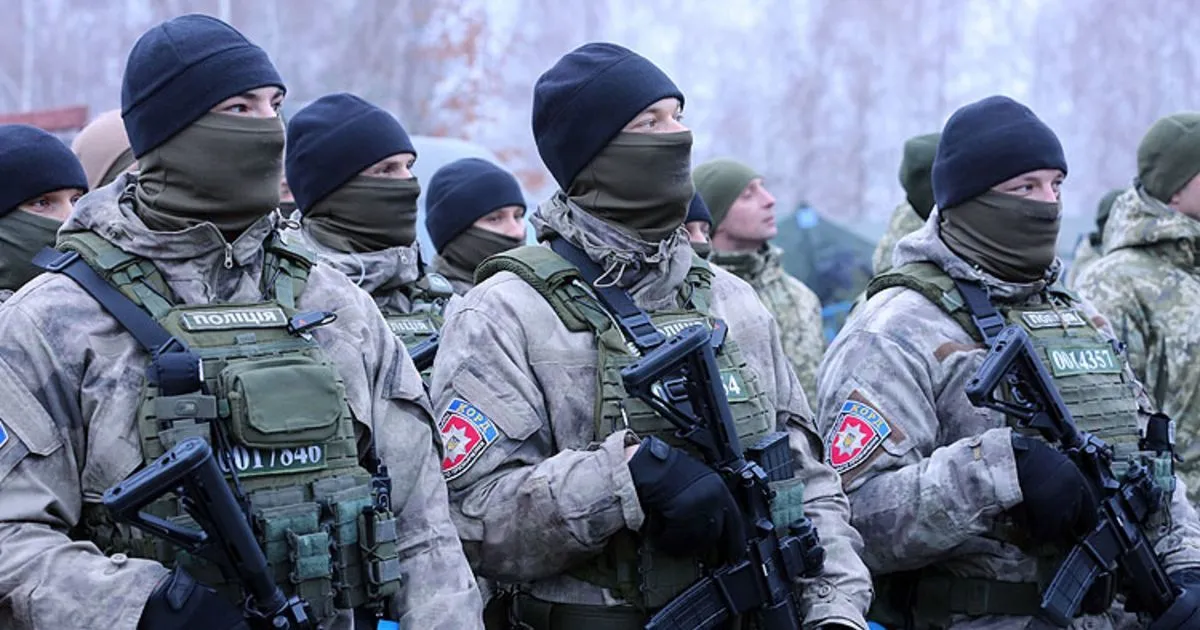 Украина проведет учения на границе с Беларусью из-за мигрантов