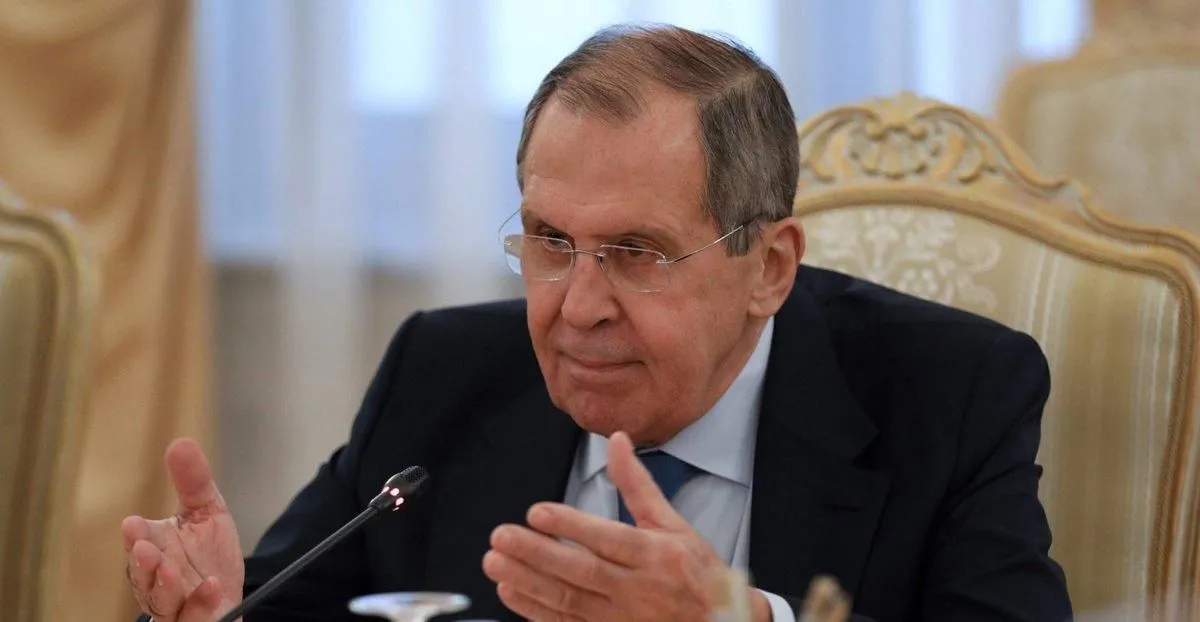 Лавров: Действия ЕС против Беларуси раскрыли истинные цели «Восточного партнерства»