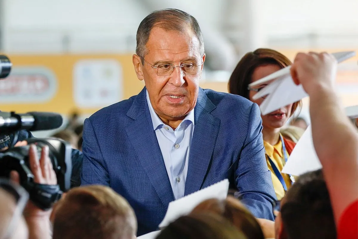 МИД России оценил актуальность форума «Пространство Евразии»
