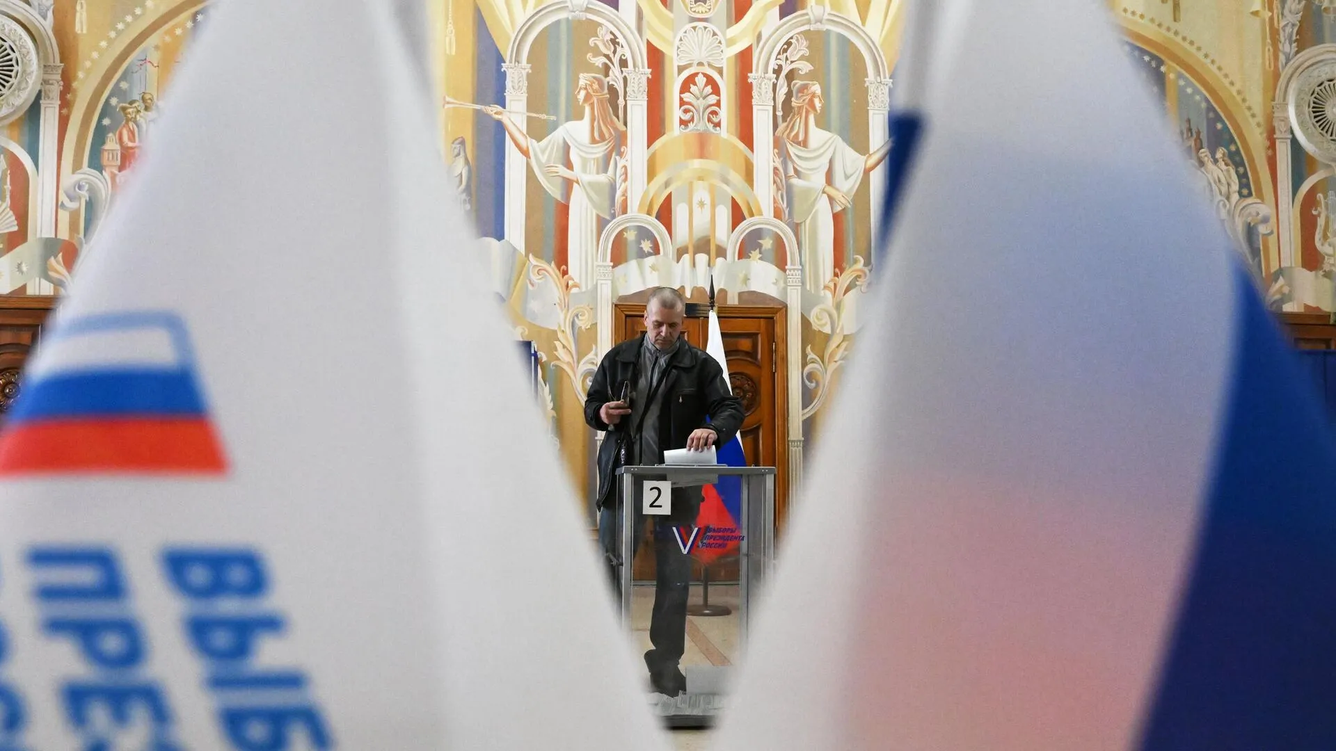 Выборы Президента России подтвердили провал антироссийской политики стран Прибалтики